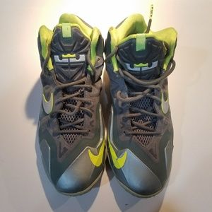 LeBron Nike Basketball shoes